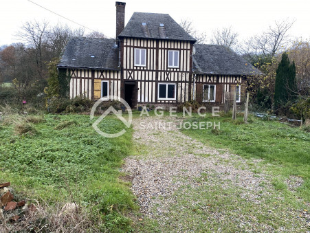 vente maison Hericourt en caux