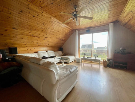 vente maison béganne