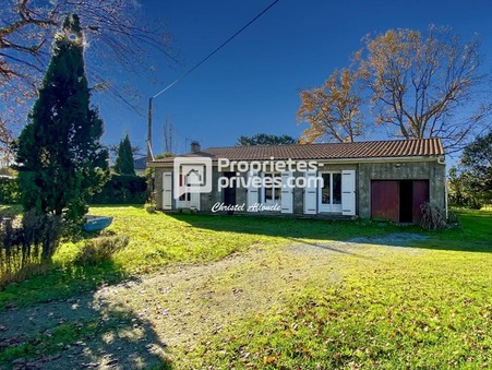 vente maison créon