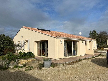 vente maison Nanteuil