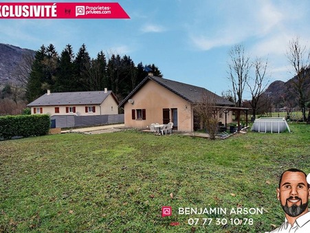 vente maison Saint-thibaud-de-couz