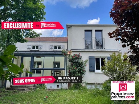 vente maison Châteauneuf-sur-Loire  269 610€