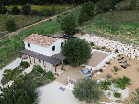 vente maison Plaissan
