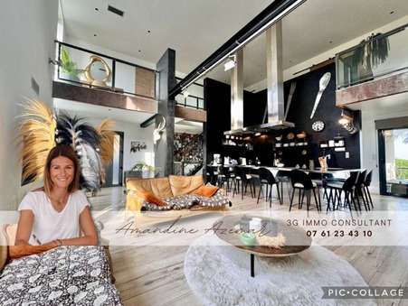 vente maison serignan