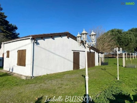 vente maison berson