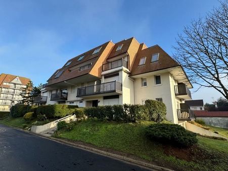 vente appartement cabourg