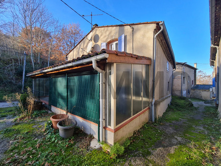 vente maison Labruguiere