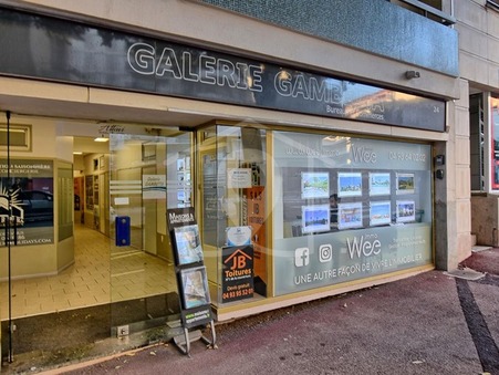 location professionnel Antibes  400€