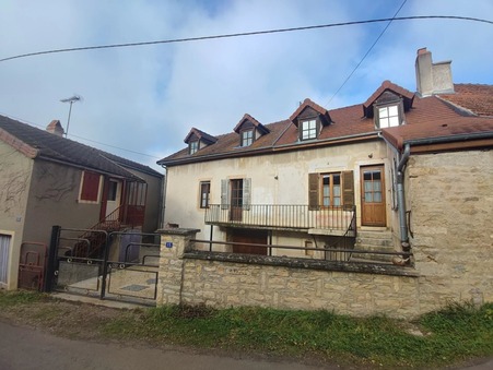 vente maison marigny-le-cahouët