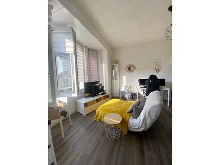 vente appartement vannes