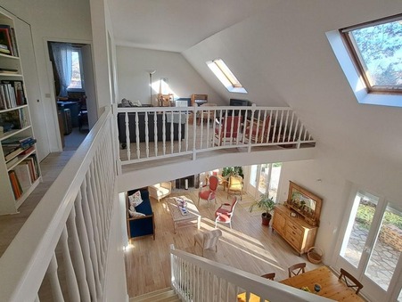 vente maison Chevreuse