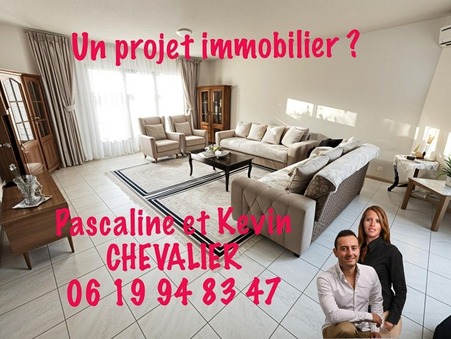vente maison Miramas
