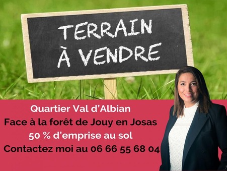 vente terrain Saclay