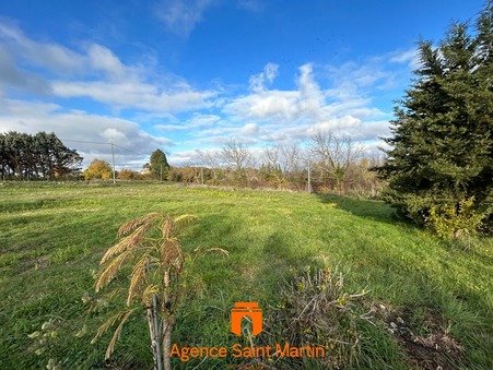 vente terrain Espeluche