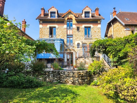 vente maison palaiseau
