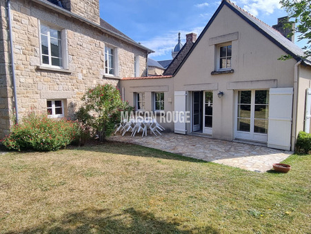 vente maison Saint lunaire