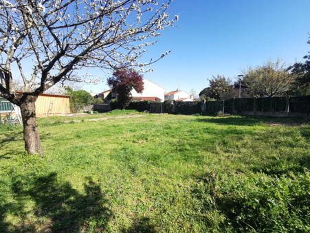 vente terrain Colomiers