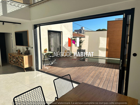 vente maison Nîmes