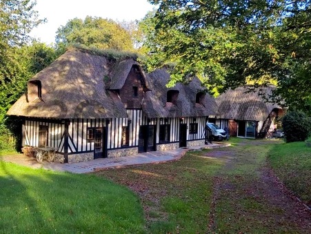 vente maison Pont l eveque