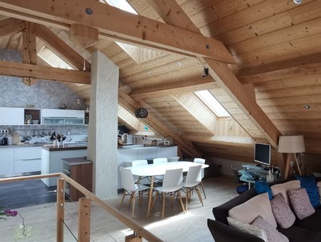 vente maison Viry