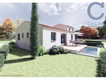 vente maison saint-chaptes