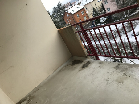 vente appartement Belfort