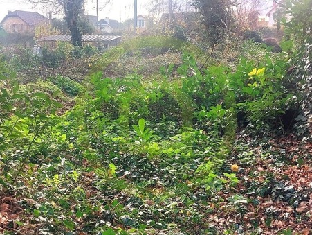 vente terrain Taverny