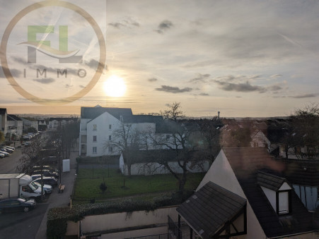 vente appartement Acheres