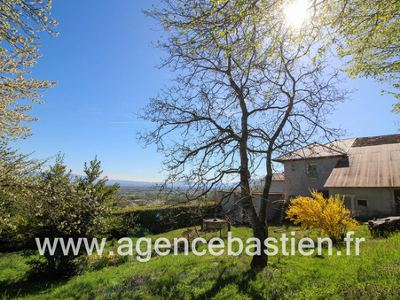 vente maison Grilly