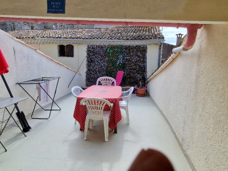 vente maison Fontès