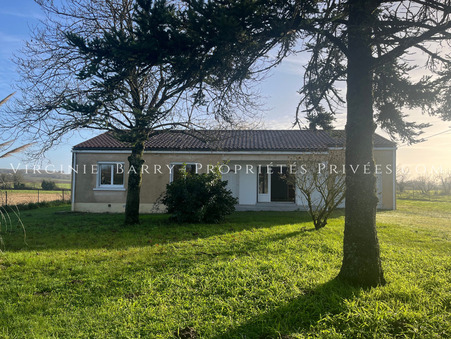 vente maison Lussant