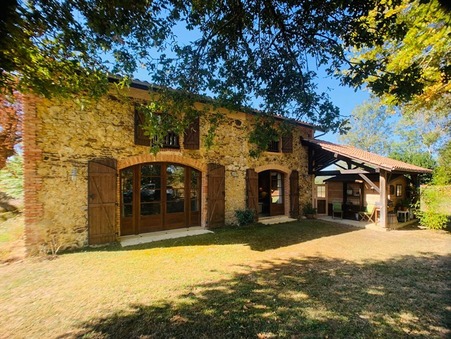 vente maison peyre