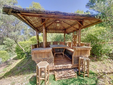 vente maison Carcès