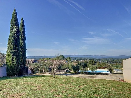 vente maison Carcès