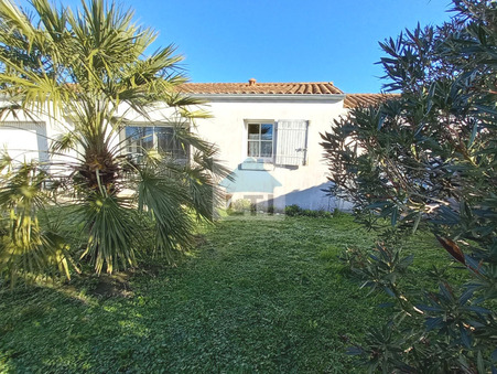 vente maison Saint georges d'oléron