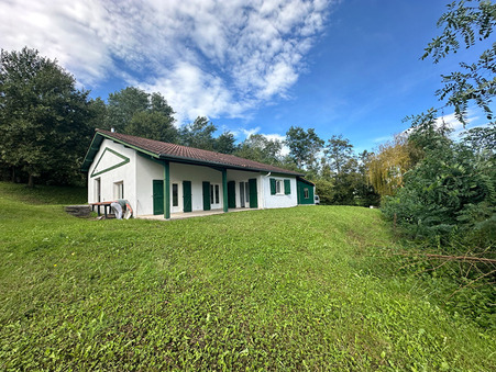 vente maison Saint jean le vieux