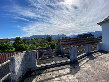 vente maison asson