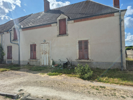 vente maison chéry