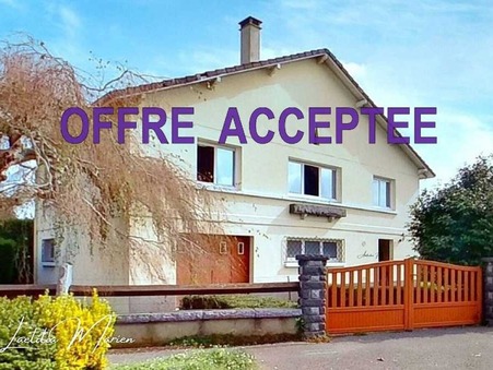 vente maison Oloron ste marie
