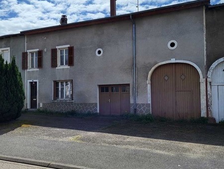 vente maison Nonhigny