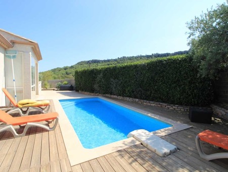 vente maison saint chinian