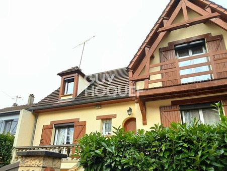 vente maison livry-gargan