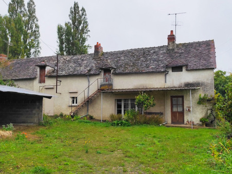 vente maison La roche-posay