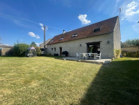 vente maison méréville