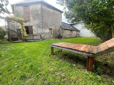 vente maison méréville