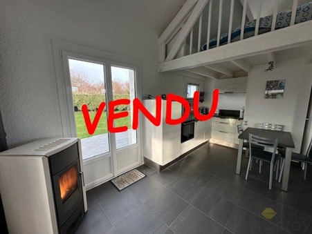vente maison sainte cecile