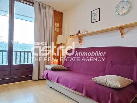 vente appartement flaine