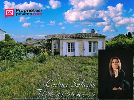vente maison Castelnaudary