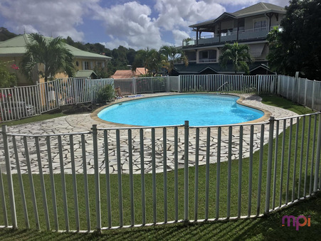vente appartement Trois-Îlets