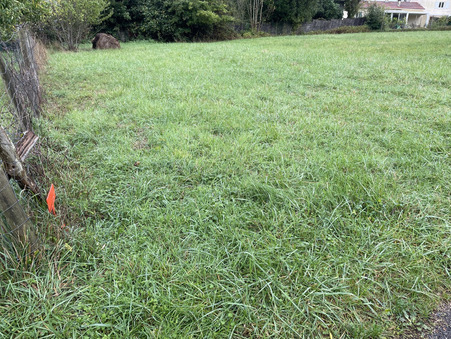 vente terrain Javrezac